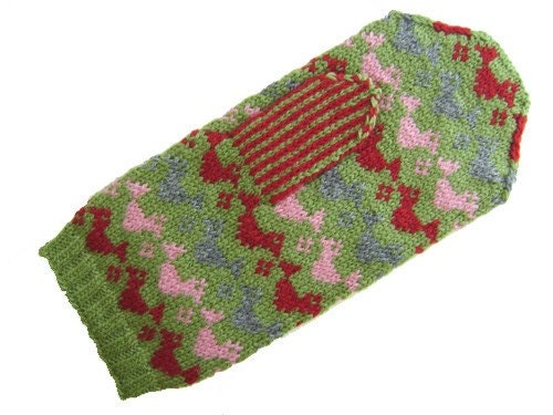 Feathered Friends Mittens
