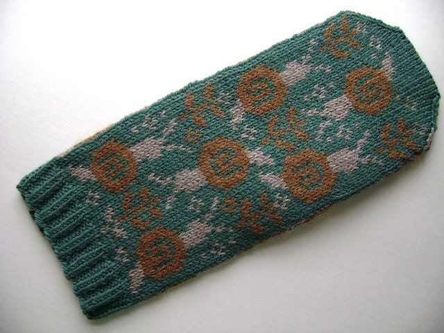 Schnecken Mittens