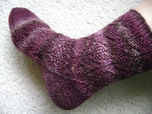 Penelo sock pattern