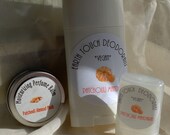 Vegan Aluminum Free Deodorant Stick- Custom Scented