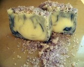 Ocean Storm SEA SALT Olive Oil Soap- BIG 5 - 6 Ounce Bars