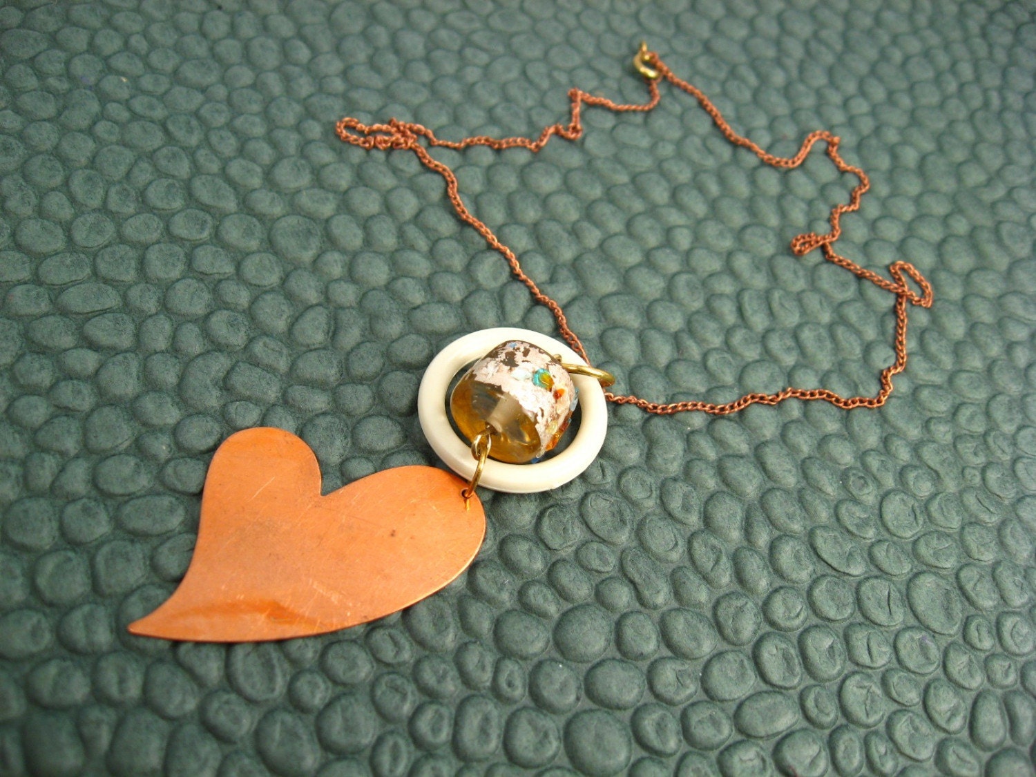 Orbital Love Necklace