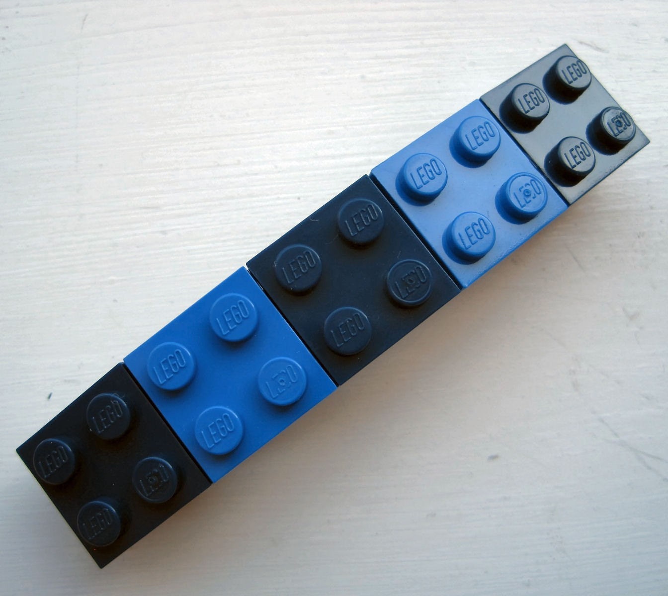 Got the Blues Barrette