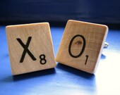 XO (kisses and hugs) Cufflinks