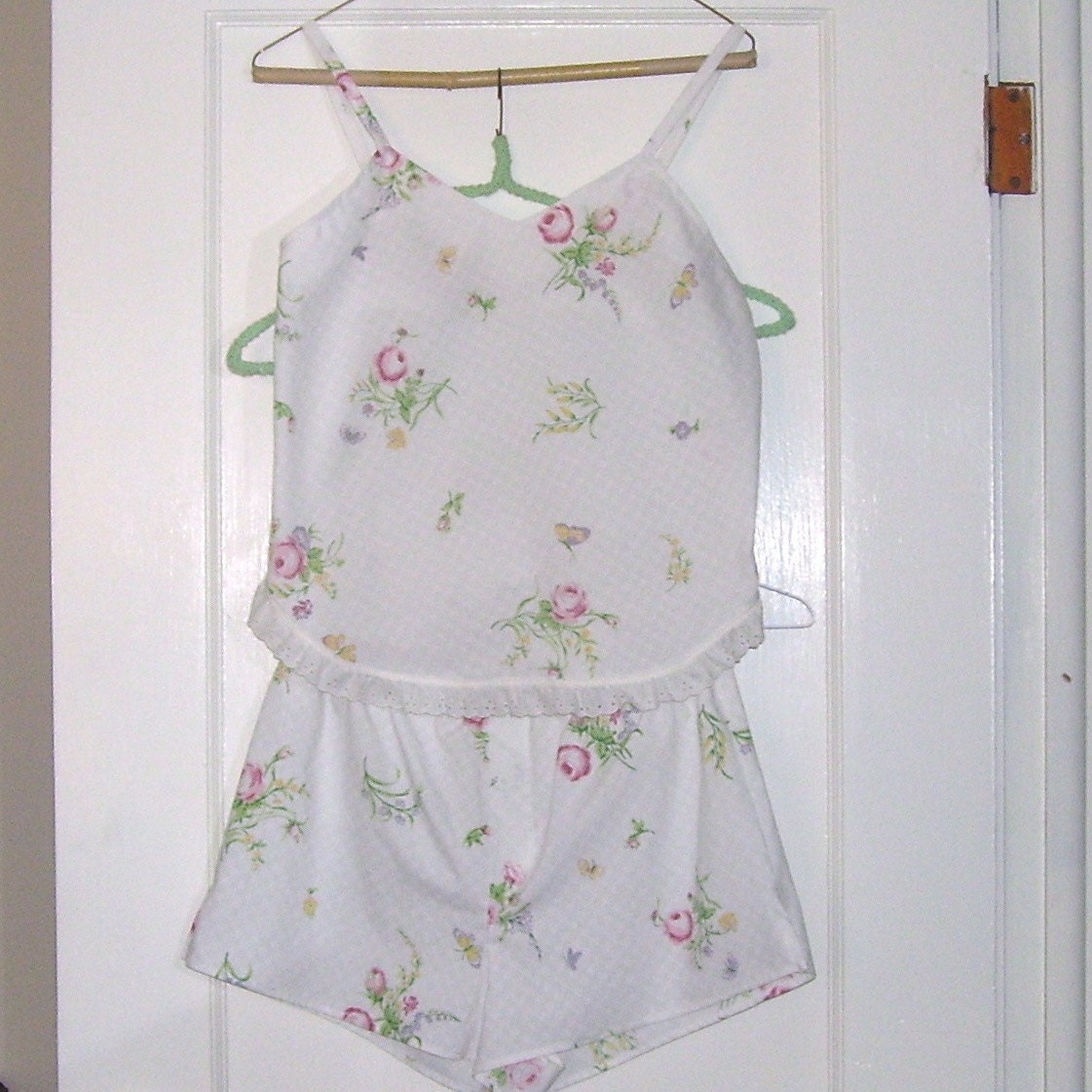 Cami and Boxer set Woman's Small