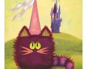 Princess Kitty - Cranky Cat Collection(TM)