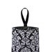 Auto Trash - Car Litter Bag - Damask (black)