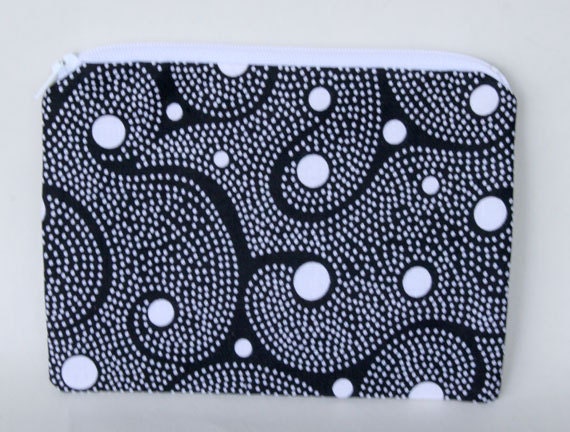 Black and White Large Box bag
