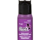 Grape Juice Simply Screen screen printing paint