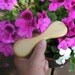 Organic Baby Grasping and Teething Toy