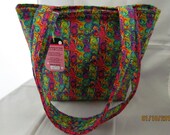 Beautiful Colors Handbag