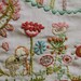 happy day stitching sampler pattern