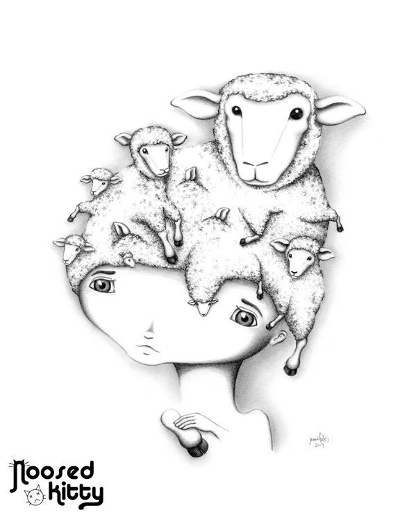 Merino Mutation Print