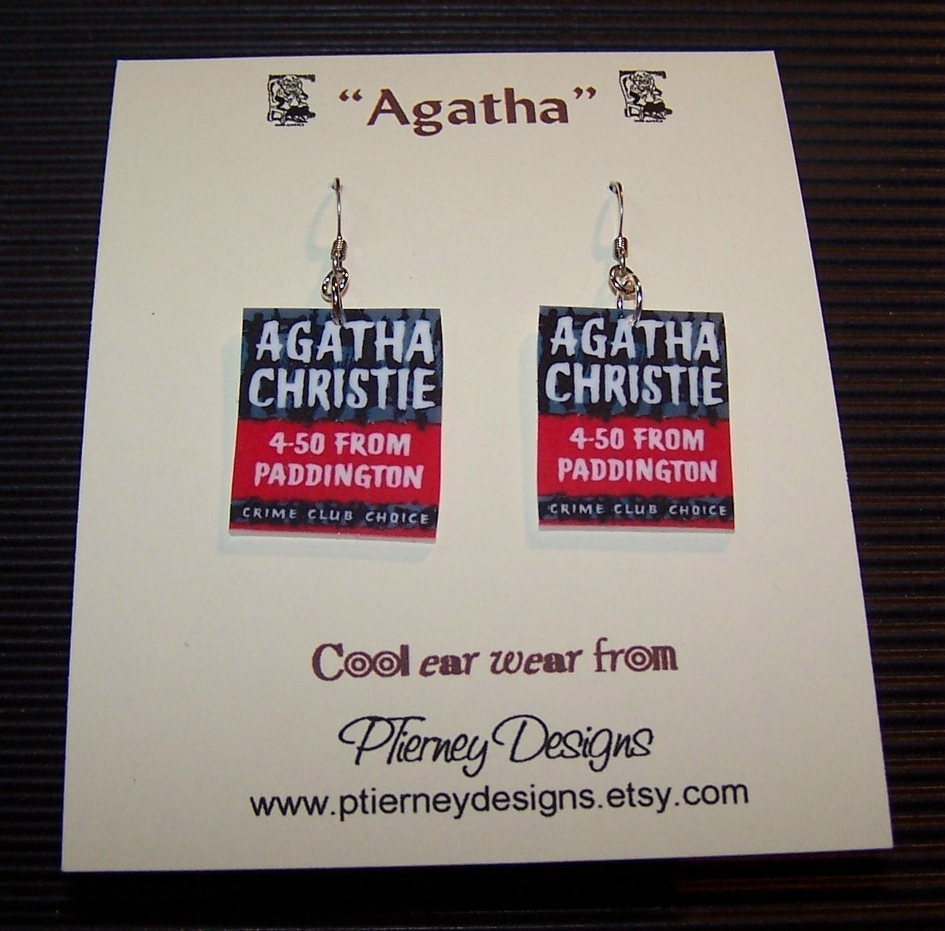 Agatha Earrings