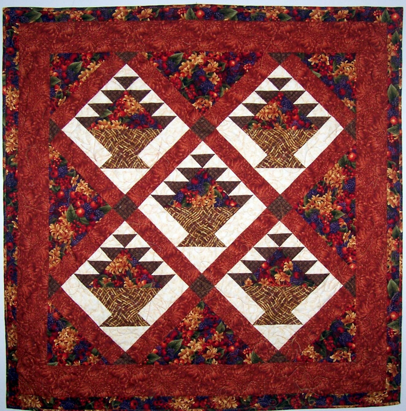 basket quilt patterns