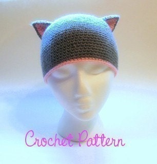 JR Crochet Designs: Easy Beanie Pattern