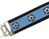 Soccer Spirit Key Fob