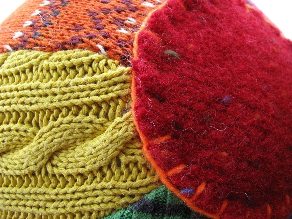 Sweater Balls - Set of Three