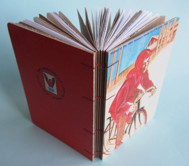 Journal - Bicycle Book