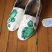 Custom TOMS Shoes - My Forest