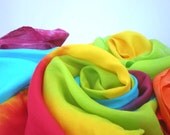 Playsilk Set of 7 The Rainbow Collective