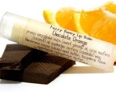 Chocolate Orange Lip Balm