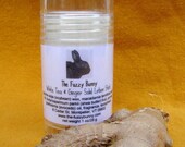 White Tea and Ginger Solid Lotion