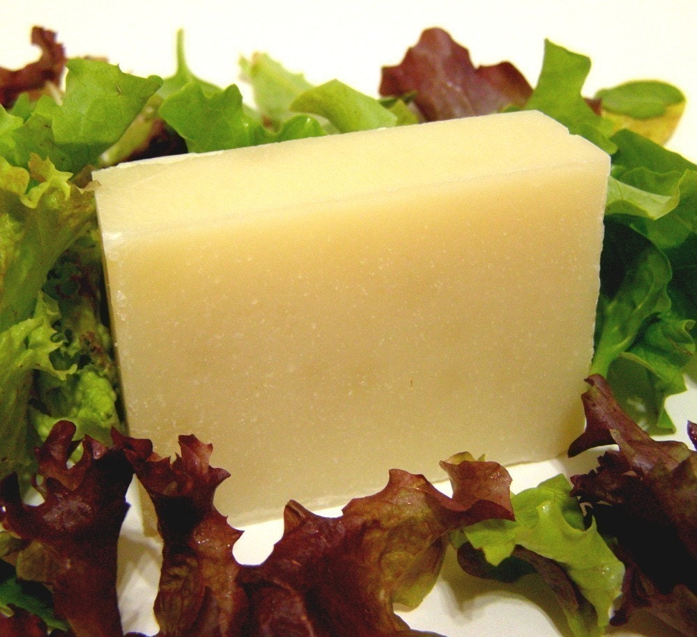 Lettuce Soap
