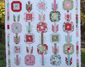 Quilt Pattern PDF - In Bloom