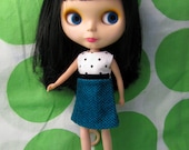 blythe dress -- steno pool