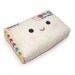 FREE SHIPPING - Happy Letter - Mini Decor Pillow