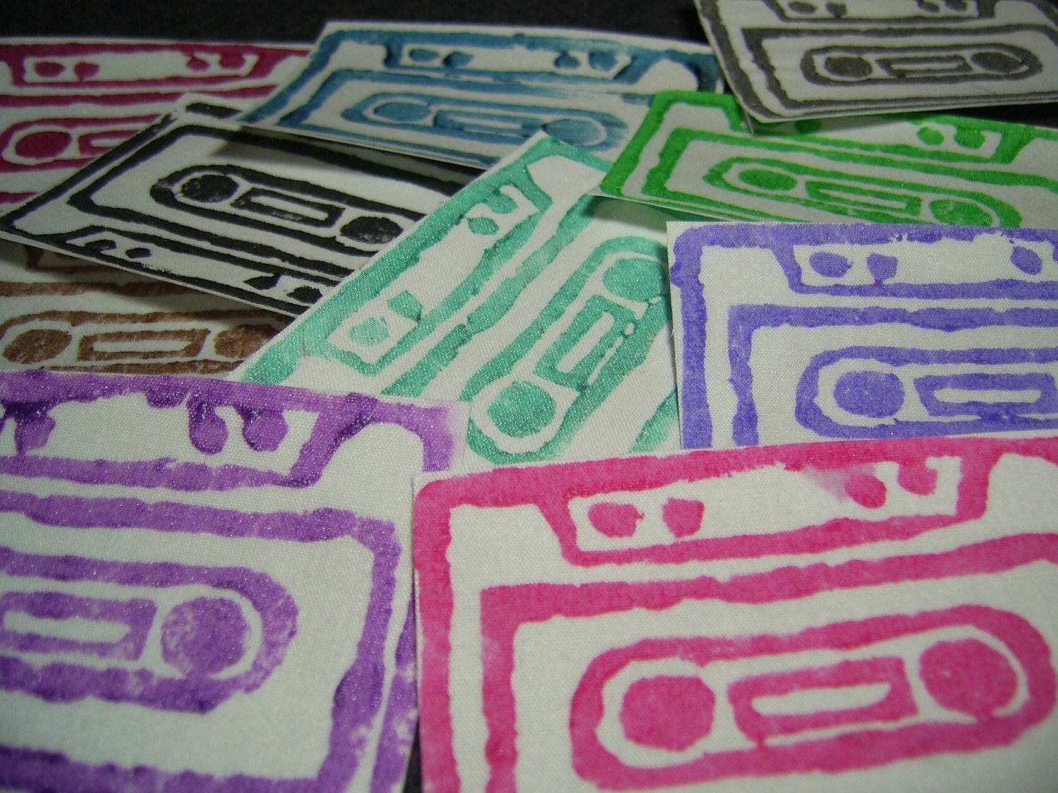 Choose your color SINGLE PATCH