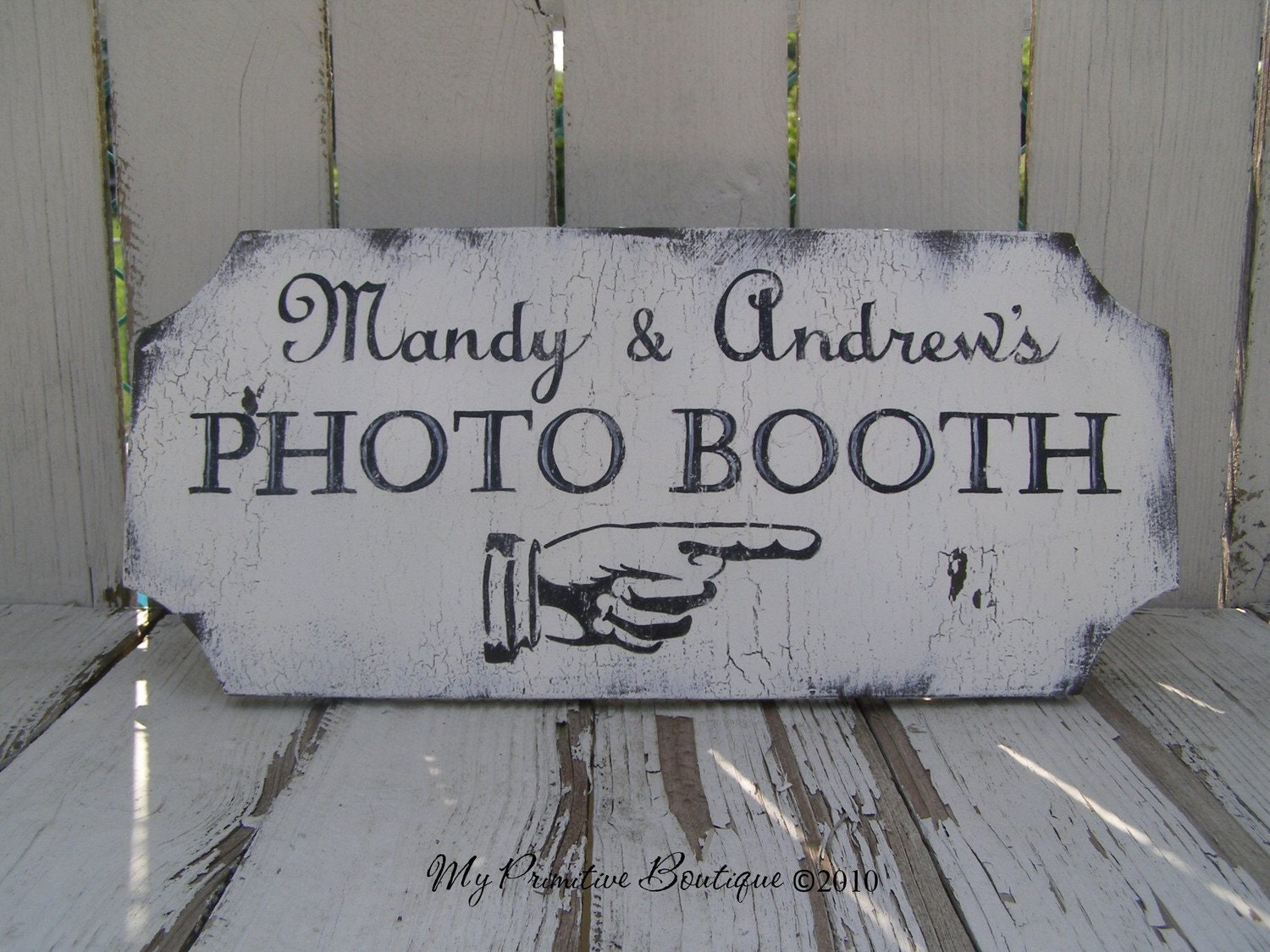 sign wedding