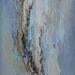 Eternal Dance.  Original Oil Painting. by Griselda Tello.  Contemporary Abstract