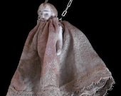 Antique Doll Necklace