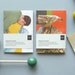 Science Journal Letter Set