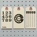3 x Tag Notebooks