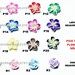 Made to Order - Design 15 - Aromatherapy Wire Wrapped  Polymer Clay Tropical Flower Bead PERFUME Pendant