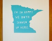 MINNESOTA--I'm So Happy