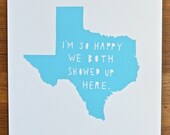 TEXAS--I'm So Happy