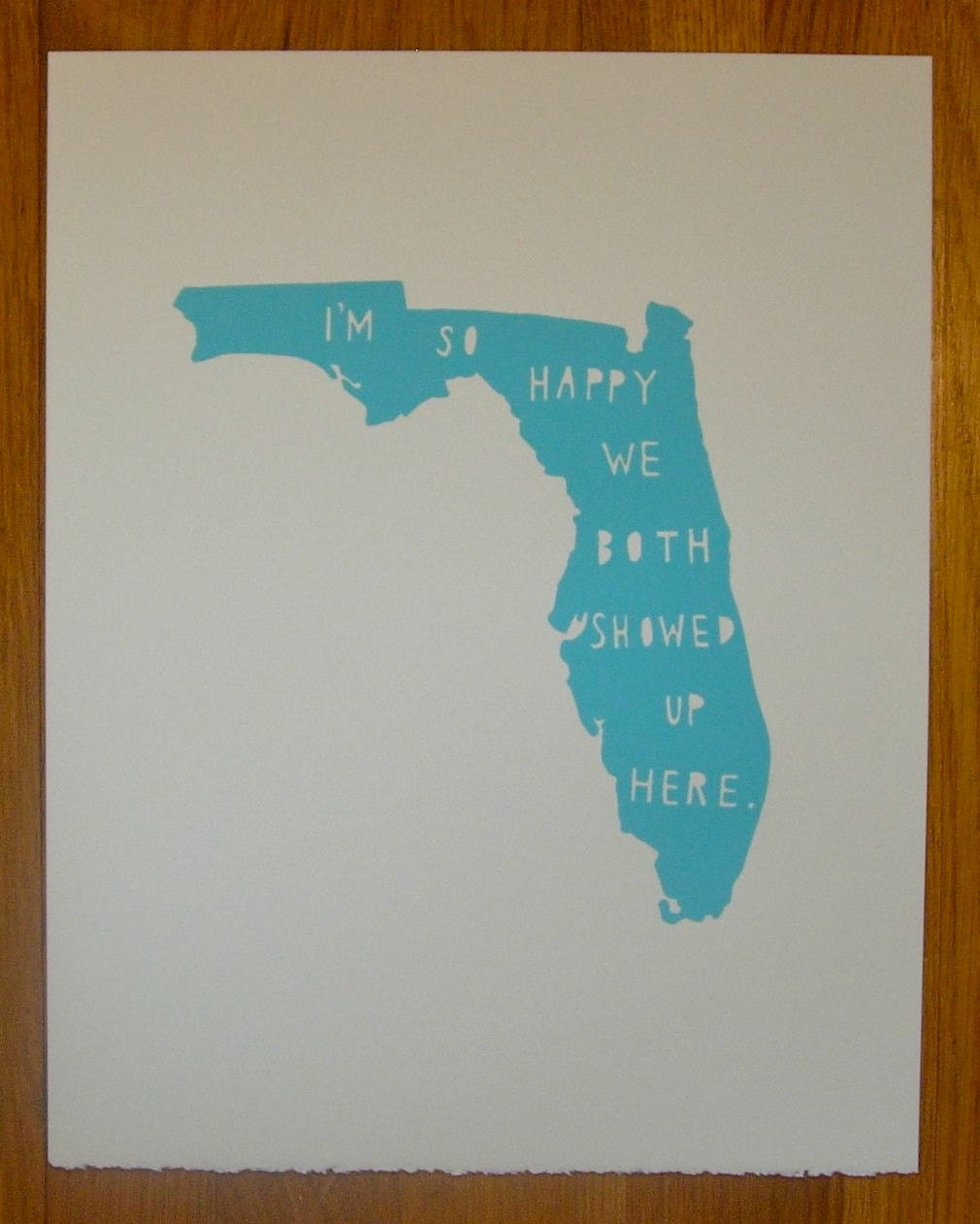 FLORIDA--I'm So Happy