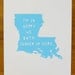 LOUISIANA--I'm So Happy