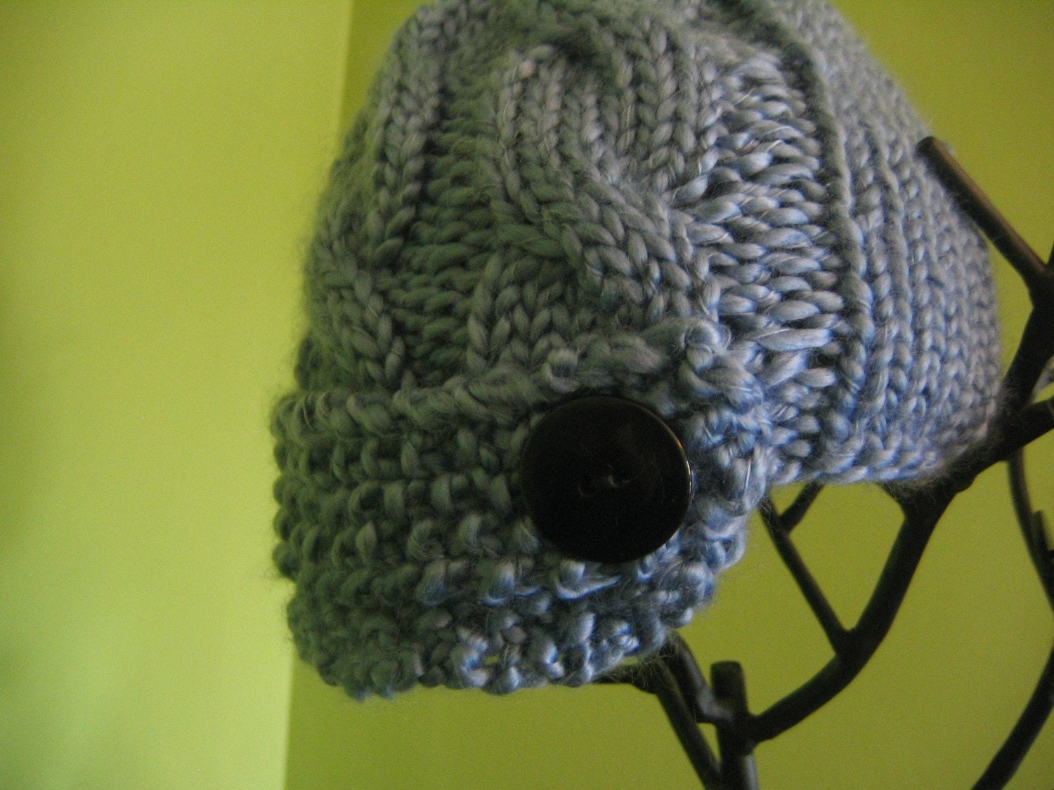 Newsbaby Hat - PATTERN PDF