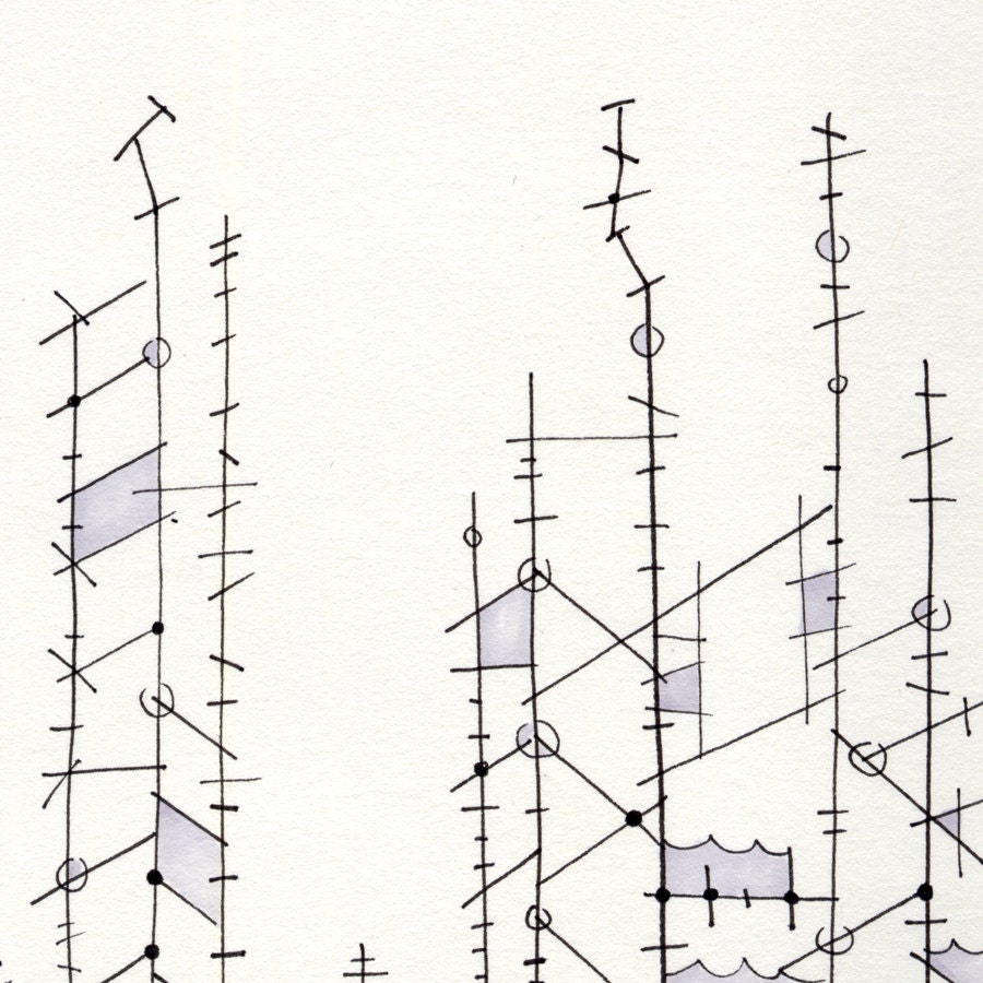 Original Drawing 120