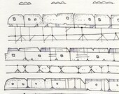 Original Drawing 130