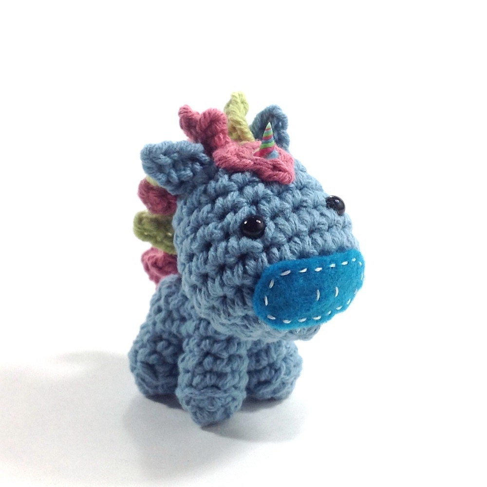 Amigurumi Unicorn