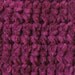 Audrey Hepburn Crochet Cowl - Ruby Wine Velvet - Movie Star Idol No. 4