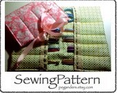Crochet Hooks Case a Home for Hooks instant downloading Easy fast project