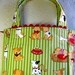 Kid's Tote for a Busy Day Sewing Pattern instant downloading
