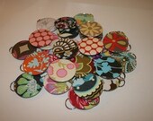 BACHELORETTE PARTY FAVORS - 25 Amy Butler Bottle Openers